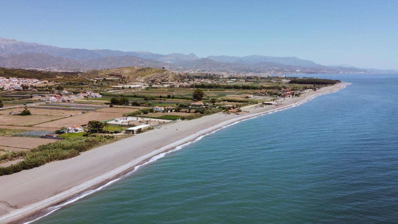 Kampaoh Costa Del Sol Hotel Almayate Bajo Buitenkant foto