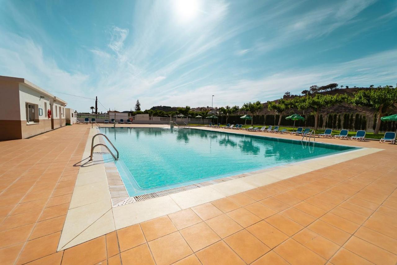 Kampaoh Costa Del Sol Hotel Almayate Bajo Buitenkant foto